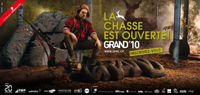 Le Chasse est ouverte ! Grand '10