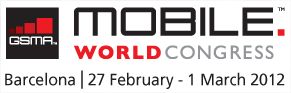 Mobile World Congress 2012